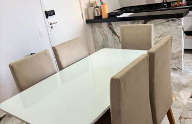 Vista Mar e Pé na Areia,Apartamento novo na Praia do Futuro bem próximo do Crocobeach - Foto 9