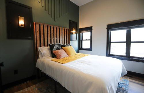 Chic Queen Apartment At The Victorian Unit A - Foto 10