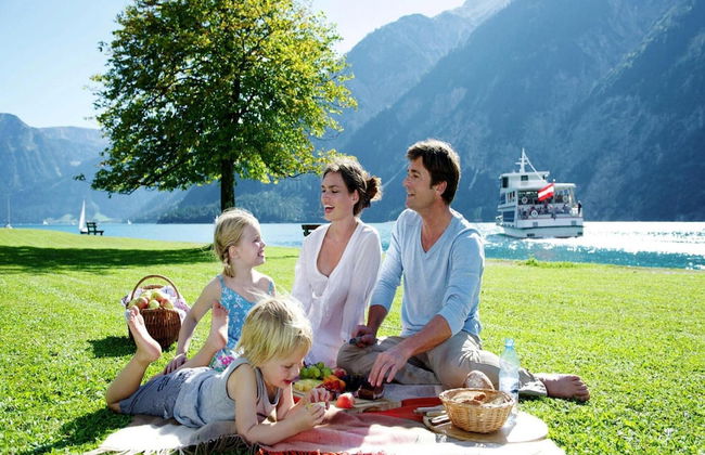 Apartment in Achenkirch With a Garden - Foto 40