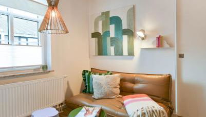 Haus am Dorfbrunnen Ferienwohnung Strandfloh - Foto 2