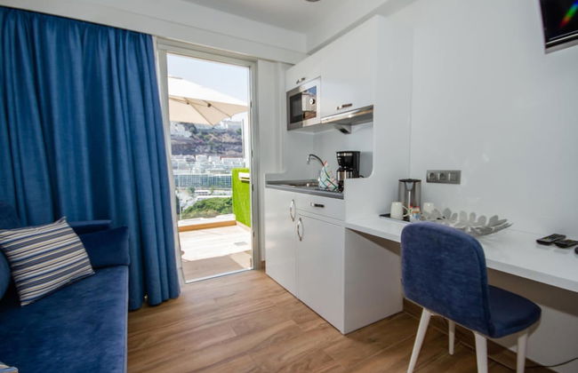 IG Nachosol Atlantic & Yaizasol by Servatur - Adults Only - Foto 20