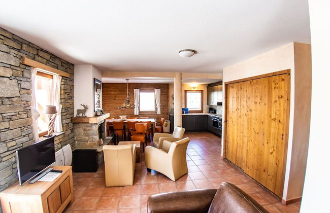 Apartment in Saint-francois-longchamp Near ski - Foto 34