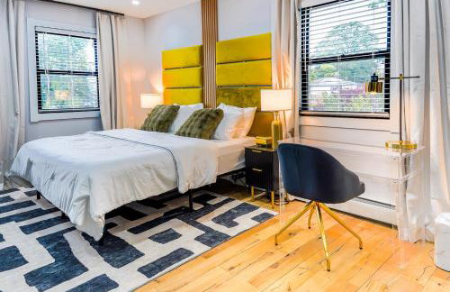 Velvet Vue Suite Near JFK, UBS Arena, & 30mins from City - Foto 1