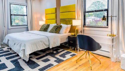 Velvet Vue Suite Near JFK, UBS Arena, & 30mins from City - Foto 1