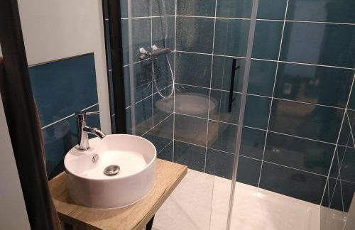 Montchavin La Plagne, pistes 50m, balcon vue Mont Blanc - Foto 17