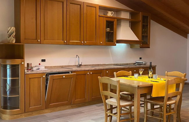 Nice Apartment Villa in Limone Sul Garda - Foto 14