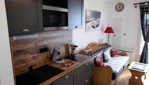 Superbe appartement Décoration montagne Centre Loudenvielle - Foto 2