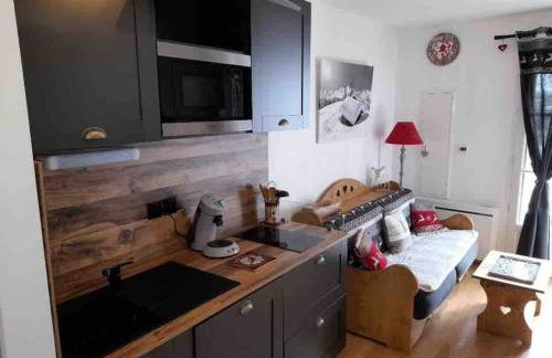 Superbe appartement Décoration montagne Centre Loudenvielle - Foto 2