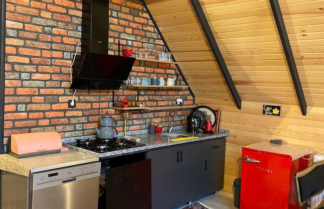 Maşukiye Pink House Bungalow - Foto 16