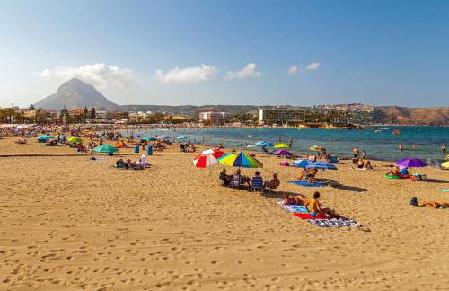 Family villa - 9 guests close to Granadella beach - Foto 32