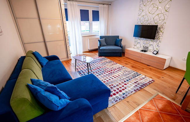 Apartamenty Sun & Snow Park Sportowy - Photo 3