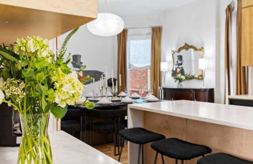 Gatsby House Mansion w Game Lounge & Hot Tub - Foto 62