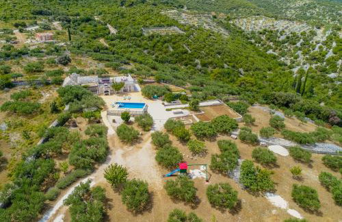 Vila Maslinica - Foto 28