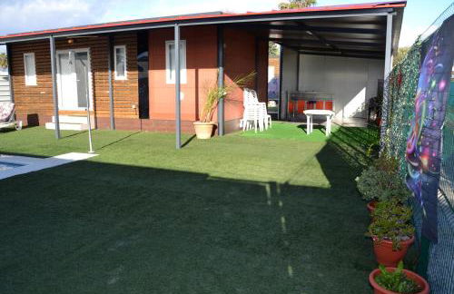 Casa Germán a house with Pool, BBQ & Kids Area - Foto 15