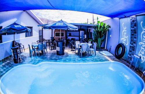 Casa grande com piscina área gourmet - Foto 6