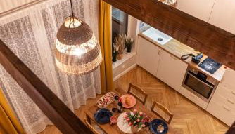 Villa Kasztelan Apartamenty - Foto 4, dishwasher