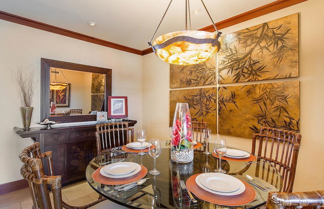 Three-bedroom Villas at Ko Olina Beach Villas Resort - Photo 27