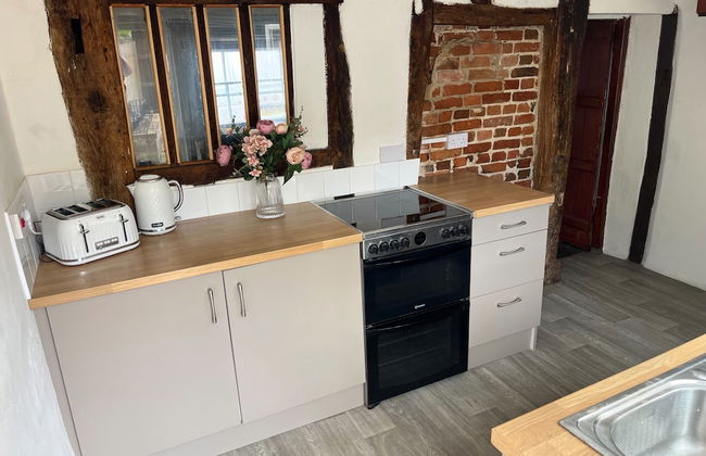 Harleston Cottage Norfolk / Suffolk Border - Foto 10