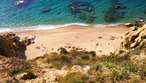 Apartment Beach Front Sant Pol - Foto 5