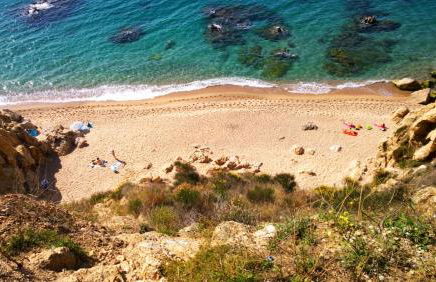 Apartment Beach Front Sant Pol - Foto 5