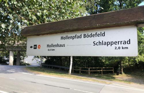 Schöne Aussicht Sauerland by Kölbel Familienurlaub mit Hund - Foto 20