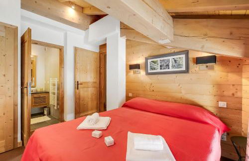 l'Ours Bleu B33 - Ski in Ski out - Happy Rentals - Foto 22