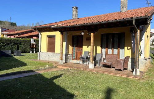 Villa Aire de Asturias - Naturaleza en Cabrales - Foto 38