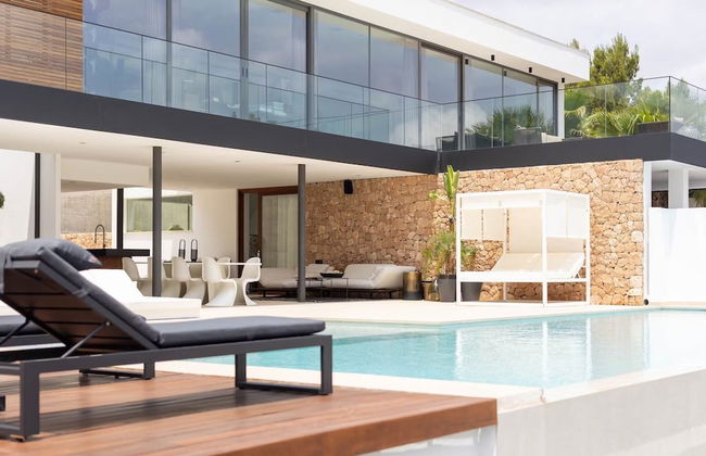 Amazing Villa With Infinity Pool - Foto 23