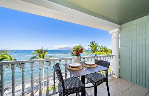Lahaina Shores 507 · LS 507 West Maui Studio with Stunning Ocean - Foto 1