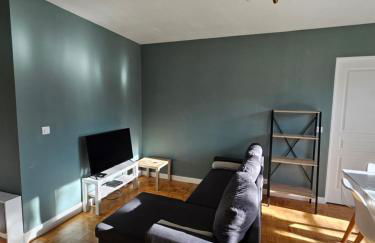 Appartement 3 chb 6 à 8 pers au pied des transports - Foto 14