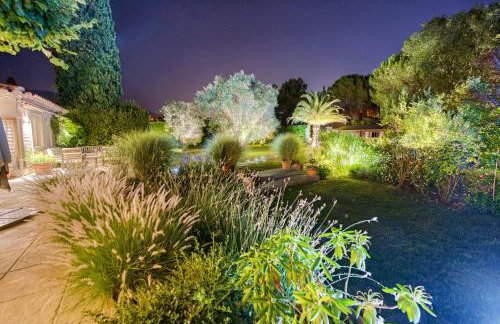 VILLA TIMAUTINE Cannes - Photo 21