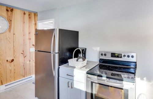 Cozy Southern Vermont Home with On-Site Trails - Foto 9