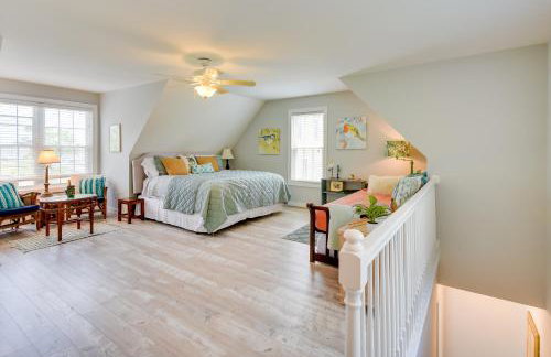 Bayfront White Stone Escape w/ Private Beach! - Photo 42