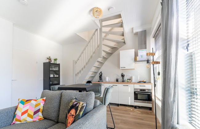 Modern Renovated Apartment in the Heart of Sneek - Foto 7