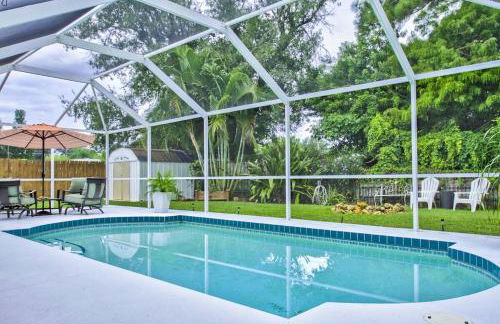 3 BR Pool Home In Nokomis - Close To Beaches - Foto 25
