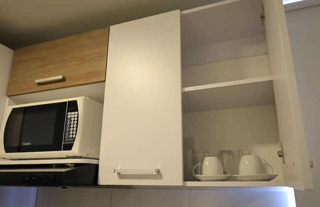 Apartahotel Connect Bogotá - Foto 17