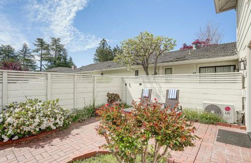 Resort-Style Napa Studio Close to Wineries! - Foto 16