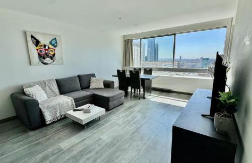 Apartment Paris La Défense Eiffel Tower Skyline - Foto 1