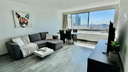 Apartment Paris La Défense Eiffel Tower Skyline - Foto 1