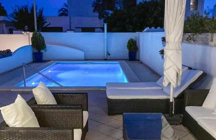 Charmante villa avec piscine dans les canaux - Foto 7