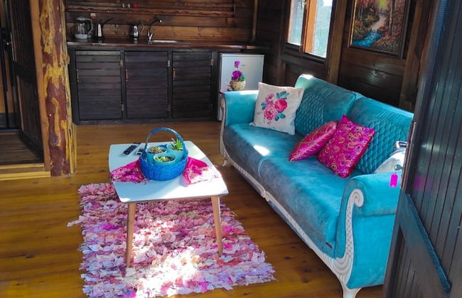 Sapanca Şeker Bungalov - Foto 26