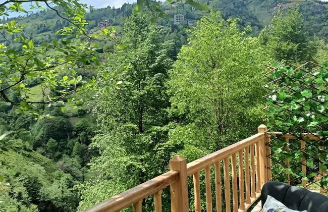 Asva Villa şelale evleri - Foto 9