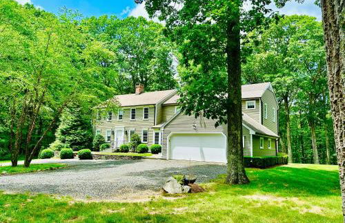 Upmarket Country Retreat, Washington, Connecticut - Foto 33