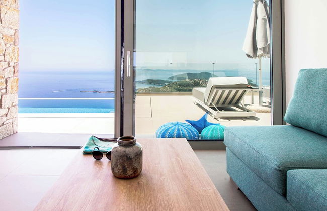 Ionian Sunset Villa Cleo - Foto 14