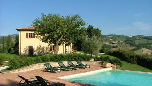 Agriturismo Castagna Alta - Foto 4, Garden, sunbed, Garden view