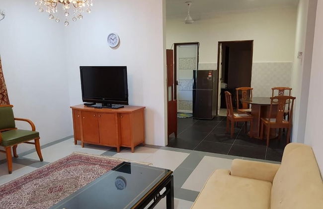 Mri Homestay Sg Buloh - 3 Br House on First Floor With Centralised Pool - Foto 2