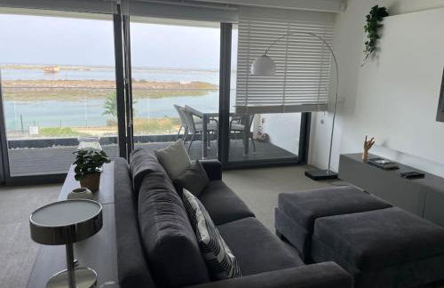 Fuzeta stylish 1 bedroom apartment - Amazing views - Foto 31