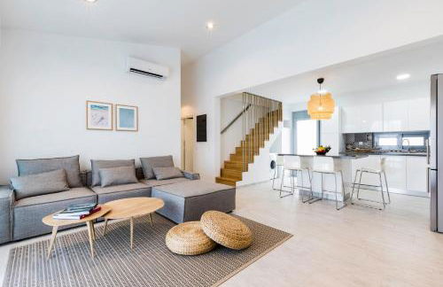 Villa Phos with swimming pool in Lindos - Foto 11