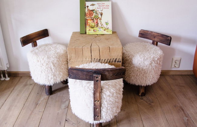 Beautiful House With Sandy Beach, Near Giethoorn - Foto 22