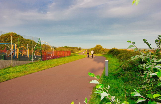 Blue Rose Cottage - Foto 36